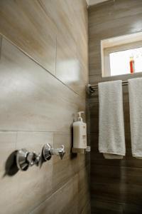 Ένα μπάνιο στο lush apartments +8 φωτογραφίες