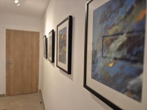 Fotografie z fotogalerie ubytování Chez PAM - appartement de standing, vue Léman v destinaci Évian-les-Bains