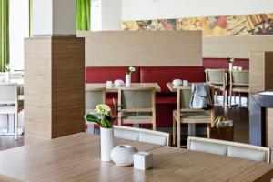Restaurace v ubytování ibis Berlin Dreilinden