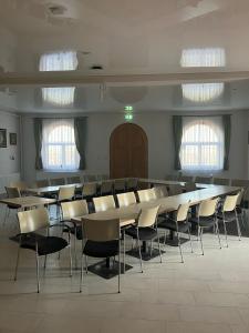 Konferenční prostory v ubytování Hotel a vinařství Sádek