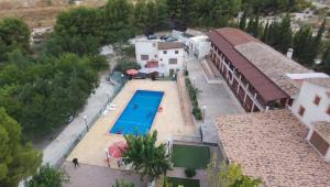 Bazén v ubytování Retiro Gastro-Rural - Casa 2 nebo v jeho okolí + 9 fotografií