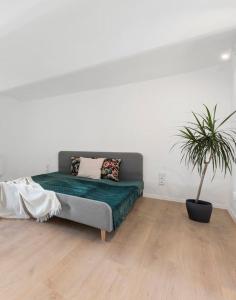 Posezení v ubytování Apartmány Ústup