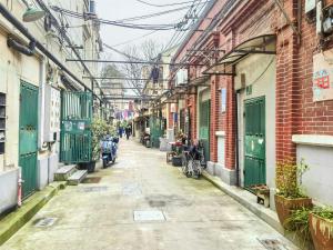Il quartiere o una zona nella vicinanze dell'appartamento
