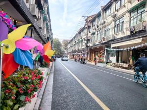 Il quartiere o una zona nella vicinanze dell'appartamento
