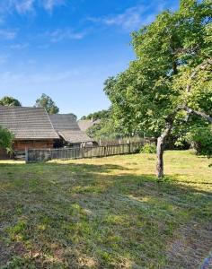 Zahrada ubytování Apartmány Ústup