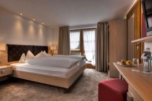Letto o letti in una camera di Hotel Gemma- Adults only