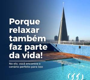 Bazén v ubytování Elo Hotels Express nebo v jeho okolí