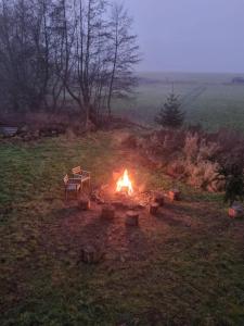 Gallery image of Wochenendhaus, traumhafte Alleinlage am Bachlauf in Schadenbach