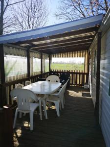 Ảnh trong thư viện ảnh của Mobile Home La Tranche sur Mer 6 personnes ở Angles