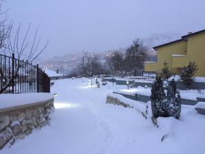 4Flats in Orto di Venanzio v zimě