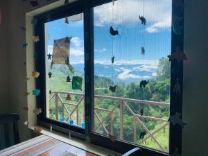 ホテルの近くで見られる自然の景観
