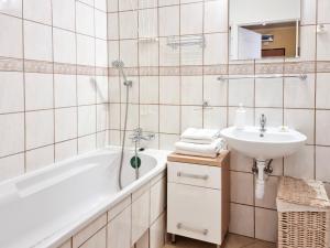 Kúpeľňa v ubytovaní visit baltic - Malczewskiego + 15 fotografií