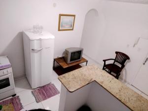 Kuchyň nebo kuchyňský kout v ubytování Teresopolis Apartamento Proximo a Feirinha + 2 fotografie