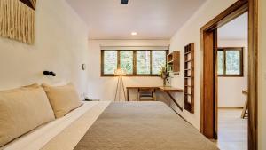 Posezení v ubytování Villas Roca del Caribe + 37 fotografií