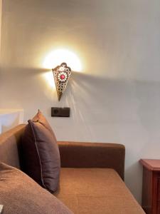 Zona d'estar a Hotel Ryad Tetouan Aero