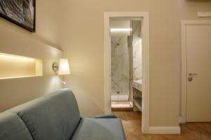 Postel nebo postele na pokoji v ubytování BeSecret Belsiana