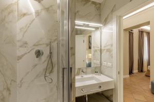 Koupelna v ubytování BeSecret Belsiana