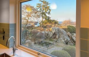 度假屋周边自然景观