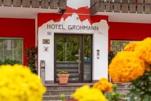 Fotografie z fotogalerie ubytování Hotel Grohmann v Campitello di Fassa
