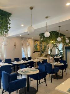 Istumisnurk majutusasutuses PEPE Suites