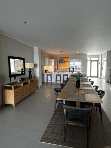 Køkken eller tekøkken på The Pier 18