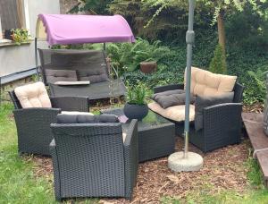 Afbeelding uit fotogalerij van Vila Kost Apartman 2 in Libošovice +22 foto's