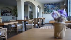 Posezení v ubytování Arrels Hotel Cadaques - Adults Only
