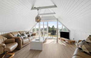 Posezení v ubytování Frigga