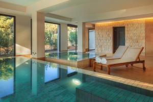 Bazén v ubytování Hotel Serawa Moraira nebo v jeho okolí
