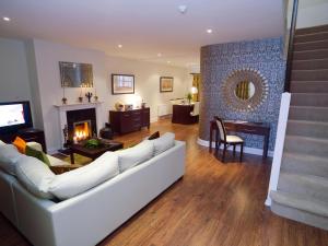 Posezení v ubytování The Kenmare Bay Hotel & Luxury Lodges Resort