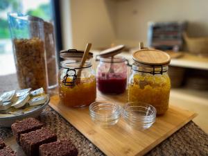 Nápoje v ubytování Hotel Serawa Moraira