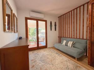 Χώρος καθιστικού στο Clauhomes CostaMar
