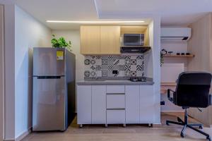 Fotografia z galérie ubytovania Loft Apartment Cristales 07 v destinácii Cali