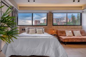 Fotografia z galérie ubytovania Loft Apartment Cristales 07 v destinácii Cali