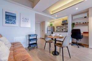 Fotografia z galérie ubytovania Loft Apartment Cristales 07 v destinácii Cali