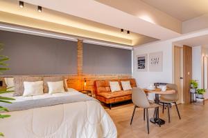Fotografia z galérie ubytovania Loft Apartment Cristales 07 v destinácii Cali