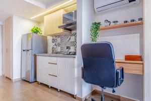 Fotografia z galérie ubytovania Loft Apartment Cristales 07 v destinácii Cali