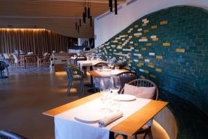 Restaurace v ubytování Hotel Serawa Moraira