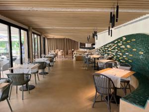 Restaurace v ubytování Hotel Serawa Moraira