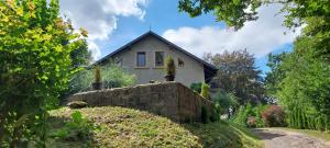 Zahrada ubytování Vila Kost