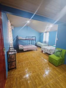 Postel nebo postele na pokoji v ubytování Apartamento El Atardecer + 25 fotografií