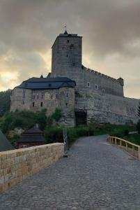 Fotografie z fotogalerie ubytování Vila Kost v Sobotce