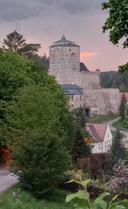 Fotografie z fotogalerie ubytování Vila Kost v Sobotce