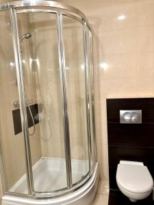 Ένα μπάνιο στο Apartament Spacerowa blisko morza +9 φωτογραφίες