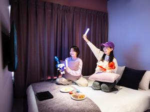 OCICA OSHIAGE TOKYO by R HOTELの宿泊客