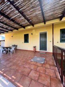 Μπαλκόνι ή βεράντα στο Villa Ermes