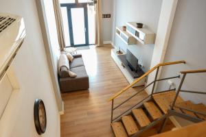 Χώρος καθιστικού στο Chimbe - Loft moderno a un passo da tutto