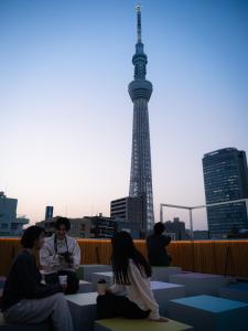 OCICA OSHIAGE TOKYO by R HOTELの宿泊客