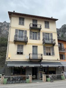 Gallery image of Hôtel Fleur des Alpes in La Brigue
