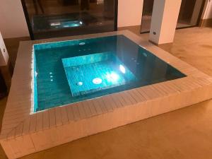 Bazén v ubytování Hotel Serawa Moraira nebo v jeho okolí